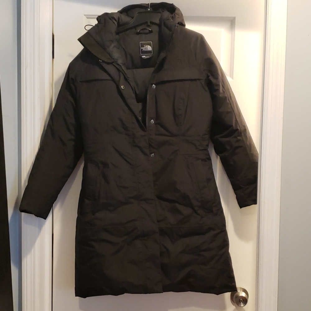 North Face winter coat